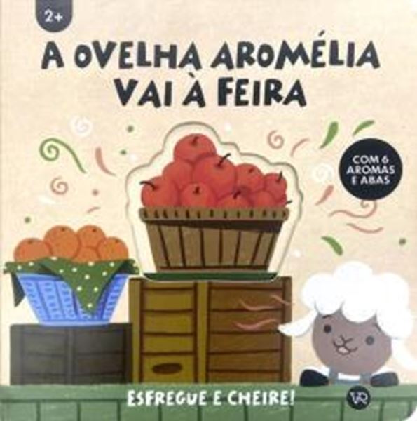 Picture of A OVELHA AROMELIA VAI A FEIRA
