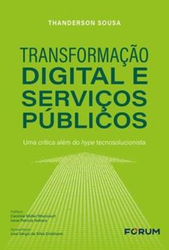 Imagem de TRANSFORMACAO DIGITAL E SERVICOS PUBLICOS