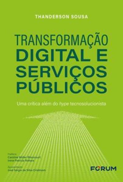 Picture of TRANSFORMACAO DIGITAL E SERVICOS PUBLICOS