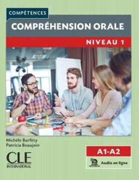 Imagem de COMPREHENSION ORALE NIVEAU 1 + AUDIO TELECHARGEABLE EN LIGNE - 2EME ED