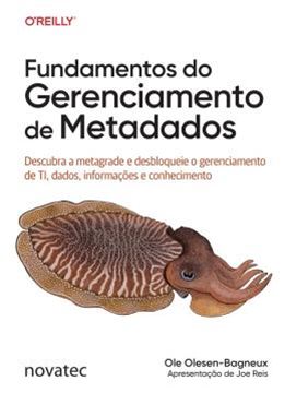Imagem de FUNDAMENTOS DO GERENCIAMENTO DE METADADOS