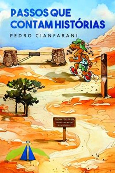 Picture of PASSOS QUE CONTAM HISTORIAS