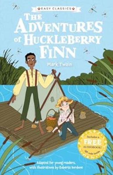 Picture of THE ADVENTURES OF HUCKLEBERRY FINN