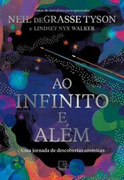 Imagem de AO INFINITO E ALEM