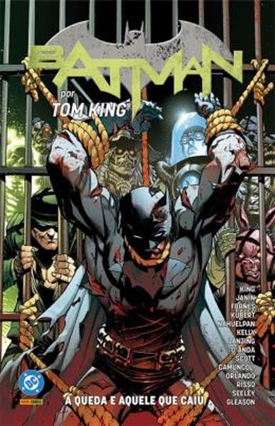 Picture of BATMAN POR TOM KING VOL. 12