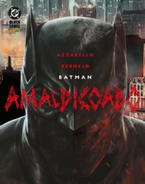 Picture of BATMAN: AMALDICOADO