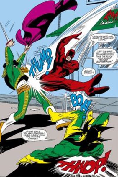 Picture of COLECAO CLASSICA MARVEL: NOVA FASE VOL. 12 - DEMOLIDOR: ELECTRO E OS EMISSARIOS DO MAL!