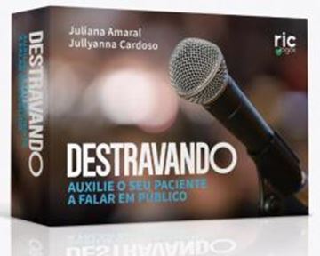 Imagem de DESTRAVANDO: AUXILIE O SEU PACIENTE A FALAR EM PUBLICO