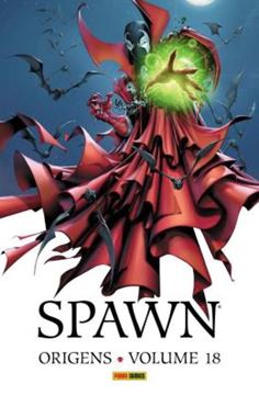 Imagem de SPAWN: ORIGENS VOL. 18