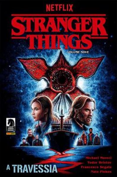 Picture of STRANGER THINGS: A TRAVESSIA