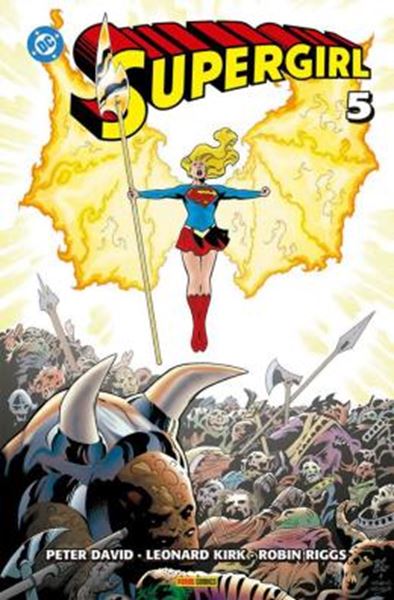 Picture of SUPERGIRL POR PETER DAVID VOL. 5