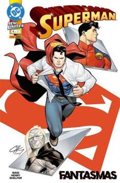 Imagem de SUPERMAN: FANTASMAS VOL. 01