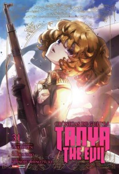 Picture of TANYA THE EVIL: CRONICAS DE GUERRA VOL. 31