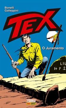 Imagem de TEX: O JURAMENTO