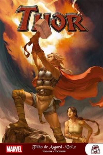 Picture of THOR FILHO DE ASGARD VOL. 2