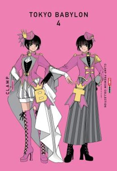 Picture of TOKYO BABYLON 04