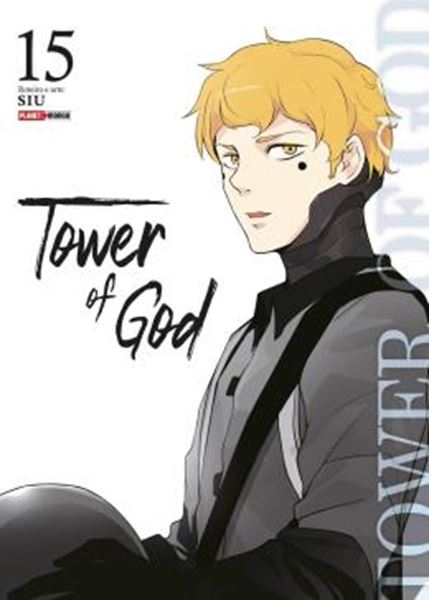 Picture of TOWER OF GOD VOL. 15