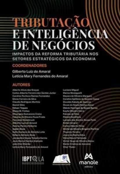 Picture of TRIBUTACAO E INTELIGENCIA DE NEGOCIOS