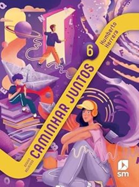 Picture of CAMINHAR JUNTOS - 6ª ANO - ED 2025