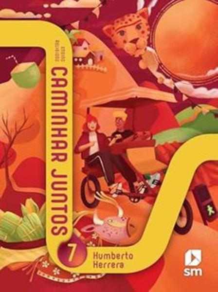 Picture of CAMINHAR JUNTOS - 7ª ANO - ED 2025