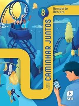 Imagem de CAMINHAR JUNTOS - 8ª ANO - ED 2025