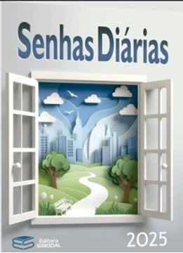 Imagem de SENHAS DIARIAS 2025