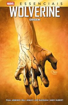 Imagem de WOLVERINE: ORIGEM (MARVEL ESSENCIAIS)