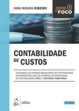 Imagem de CONTABILIDADE DE CUSTOS