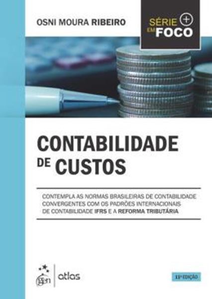 Picture of CONTABILIDADE DE CUSTOS