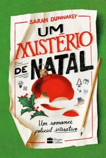 Picture of UM MISTERIO DE NATAL: UM ROMANCE POLICIAL INTERATIVO