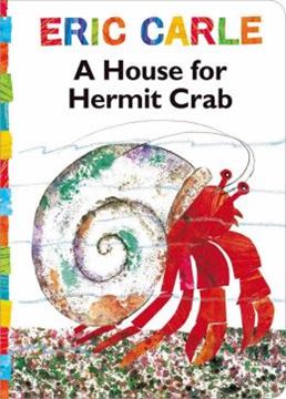 Imagem de A HOUSE FOR HERMIT CRAB