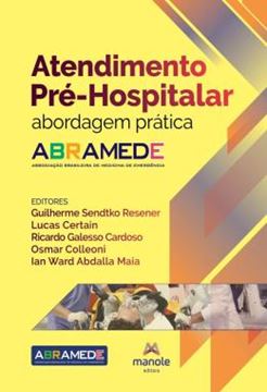 Imagem de ATENDIMENTO PRE-HOSPITALAR