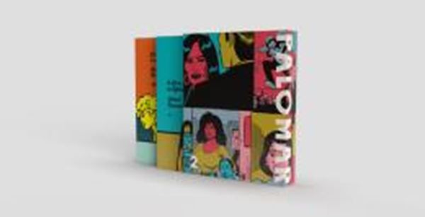 Picture of BOX PALOMAR 2 –LUBA E SUA FAMILIA E O LIVRO DE OFELIA