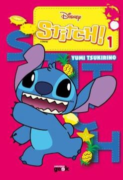 Imagem de STITCH! – VOL. 1 – MANGA