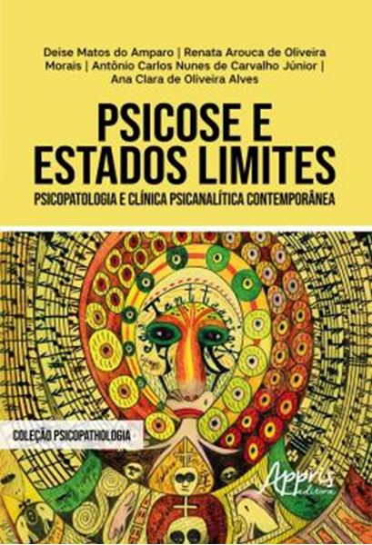 Picture of PSICOSE E ESTADOS LIMITES