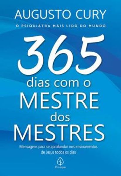 Picture of 365 DIAS COM O MESTRE DOS MESTRES