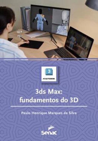 Picture of 3DS MAX - FUNDAMENTOS DO 3D