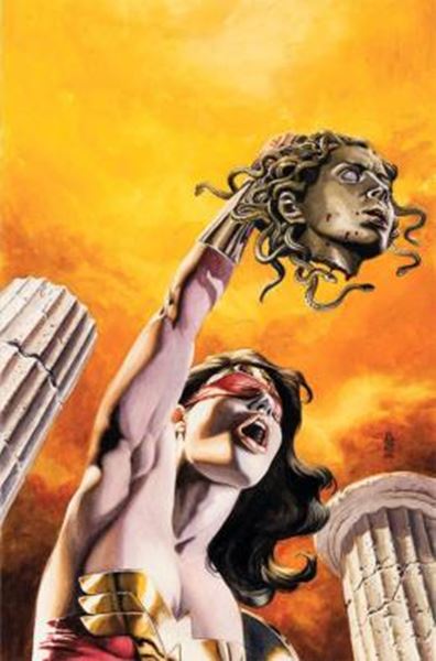 Picture of A SAGA DA MULHER-MARAVILHA 04 (11)