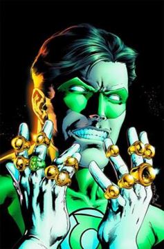 Imagem de A SAGA DO LANTERNA VERDE 07