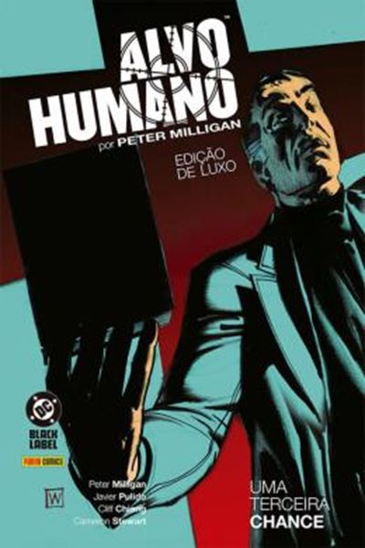 Picture of ALVO HUMANO: UMA TERCEIRA CHANCE