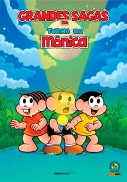 Picture of AS GRANDES SAGAS DA TURMA DA MONICA VOL. 6