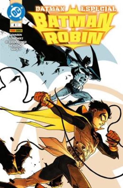 Picture of BATMAN ESPECIAL 04/17 - BATMAN E ROBIN VOL. 4