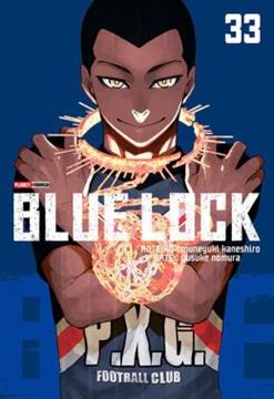 Imagem de BLUE LOCK VOL. 33