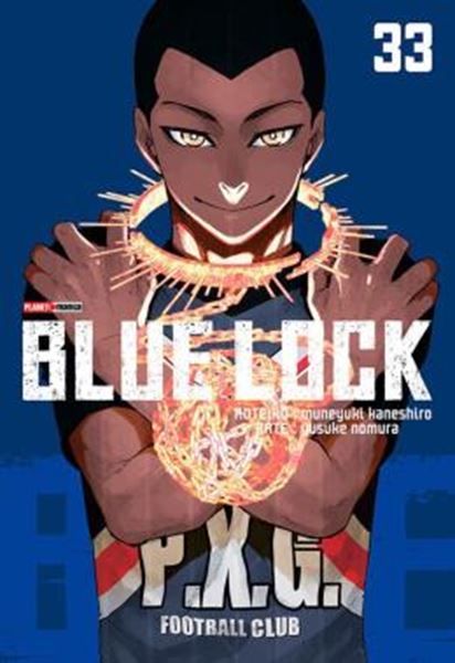 Picture of BLUE LOCK VOL. 33