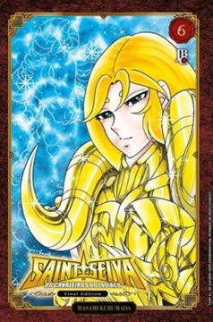 Imagem de CAVALEIROS DO ZODIACO SAINT SEIYA FINAL EDITION VOL. 06