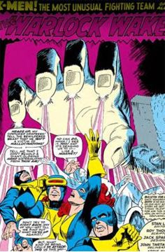 Imagem de COLECAO CLASSICA MARVEL: NOVA FASE VOL. 13 - X-MEN: QUANDO TITAS COLIDEM!