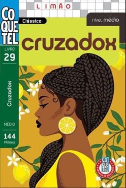 Picture of LIVRO COQUETEL CRUZADOX 29