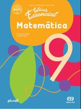 Imagem de TELARIS ESSENCIAL - MATEMATICA - 9ºANO