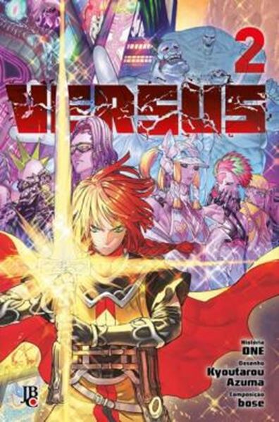 Picture of VERSUS VOL. 02