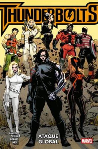 Picture of THUNDERBOLTS: ATAQUE GLOBAL